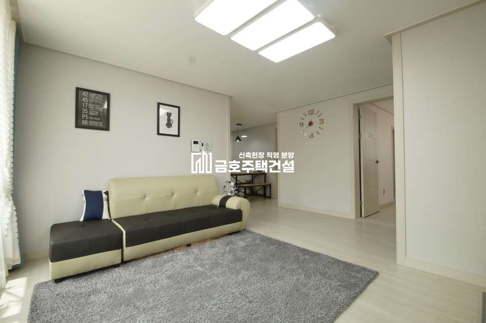 인천 검단구 마전동 검단힐스테이트 인근 / 주거분리 /공원 조망 S급 인테리어 뽐내는 고급 3룸 현장 ~!! 분양 매물번호 10928 사진 4