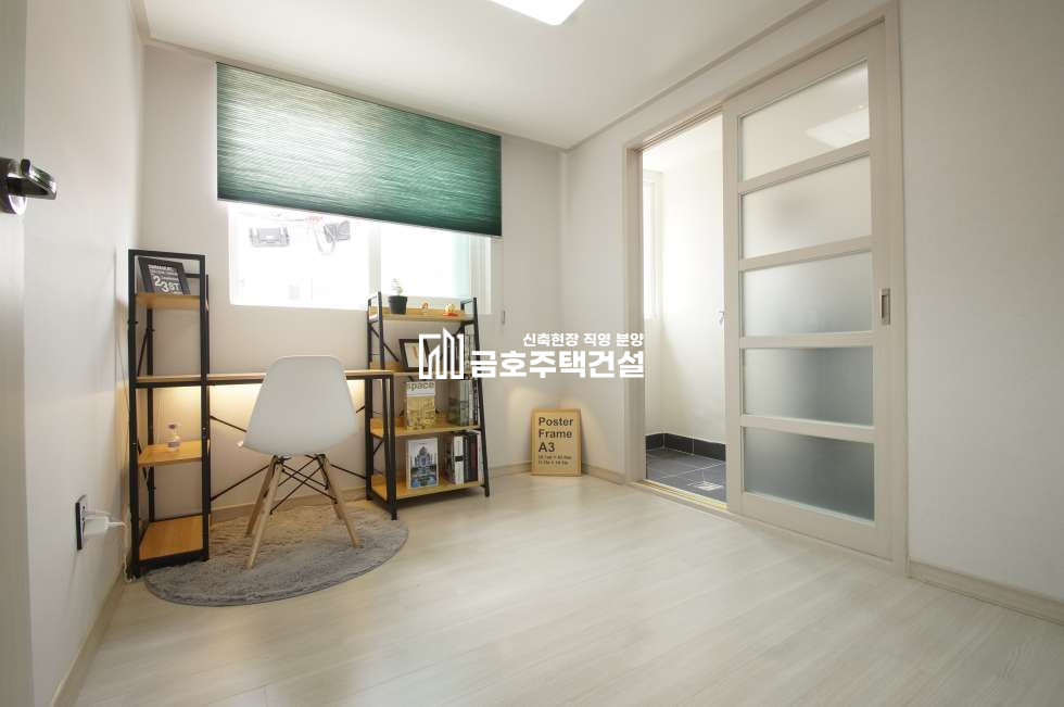 인천 검단구 마전동 검단힐스테이트 인근 / 주거분리 /공원 조망 S급 인테리어 뽐내는 고급 3룸 현장 ~!! 분양 매물번호 10928 사진 10