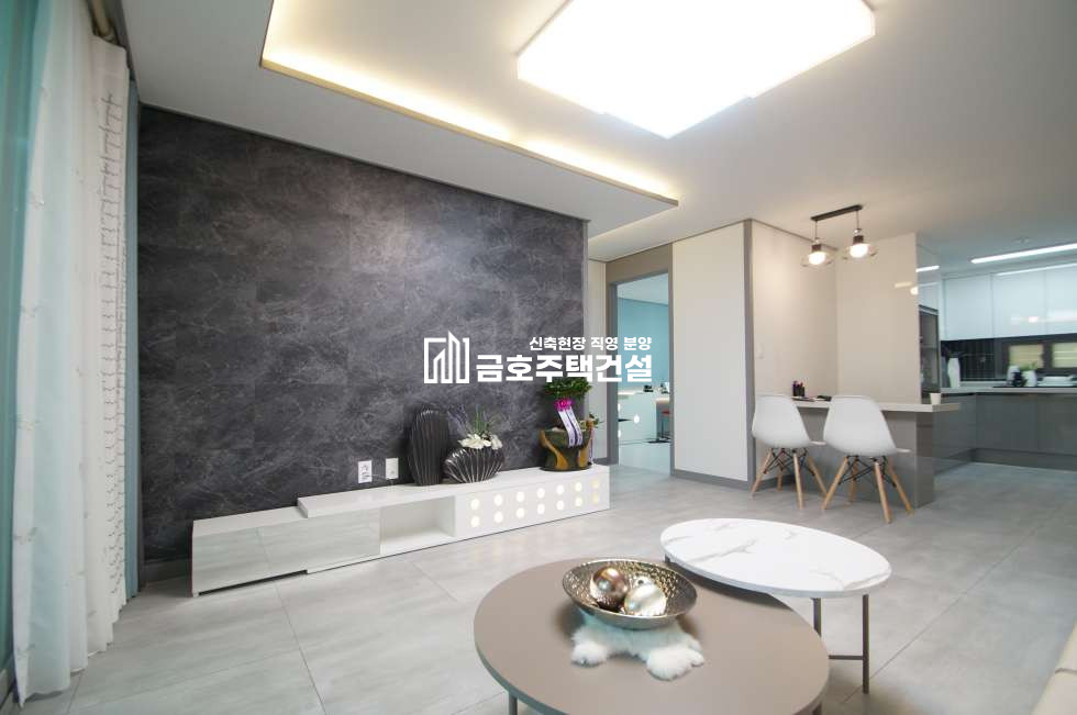 인천 검단구 당하동 당하동 무입주금 3룸 / 탁트인 조망 거실과 방이 큰집! 주방창문&통베란다! 분양 매물번호 10921 사진 5