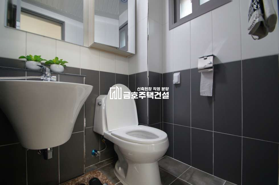 인천 검단구 당하동 당하동 무입주금 3룸 / 탁트인 조망 거실과 방이 큰집! 주방창문&통베란다! 분양 매물번호 10921 사진 10