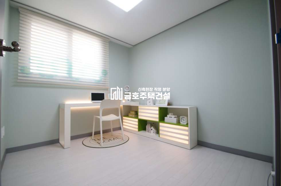 인천 검단구 당하동 당하동 무입주금 3룸 / 탁트인 조망 거실과 방이 큰집! 주방창문&통베란다! 분양 매물번호 10921 사진 11