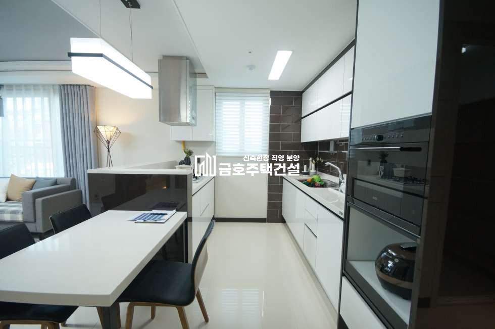 인천 검단구 당하동 6개동 단지형 신축빌라 / 전세대 남향배치 / 최소실입 가능현장! 분양 매물번호 10920 사진 9