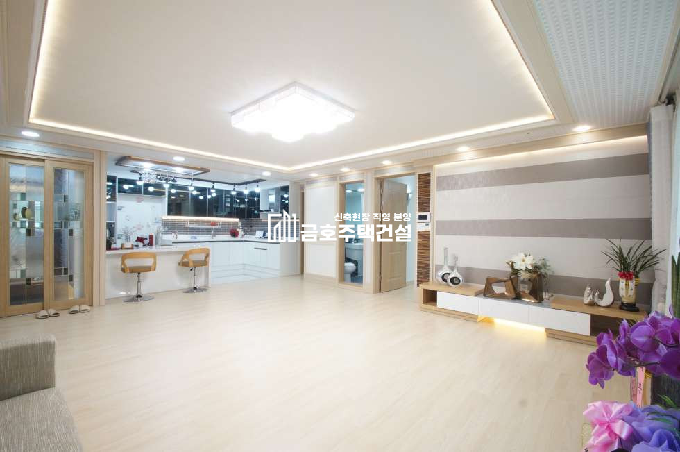 인천 서해구 가좌동 가좌동 엄청 큰 신축 4룸!! / 최저가 분양 / 초중고 밀집지역 / 재개발 호재 분양 매물번호 10055 사진 5