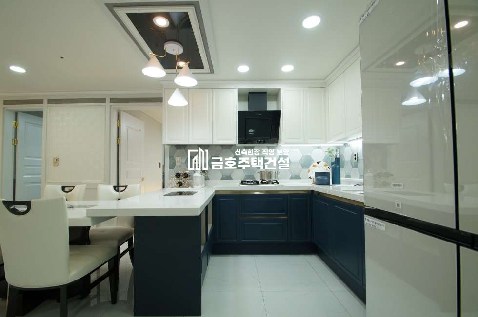인천 서해구 가좌동 가좌동-역이랑5분거리 / 큰방 재래시장,초중고 / 정남향 탁트인뷰 ! 분양 매물번호 10054 사진 8