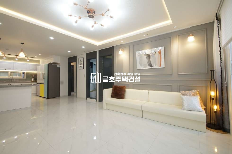 인천 서해구 석남동 석남역 도보5분이내 / 최고급자재시공 / 탁트인 정남향 ! / 7호선 연장개통 대박현장! 분양 매물번호 10012 사진 4