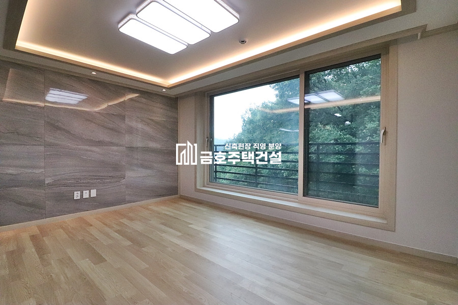 경기 광주시 삼동 수석아너스빌 복층 / 왕테라스 분양 매물번호 11205 사진 4