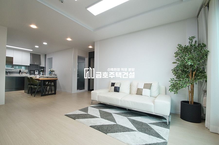 경기 광주시 도척면 진우리 화이트 하임 // 대단지 빌라 분양 매물번호 11181 사진 5