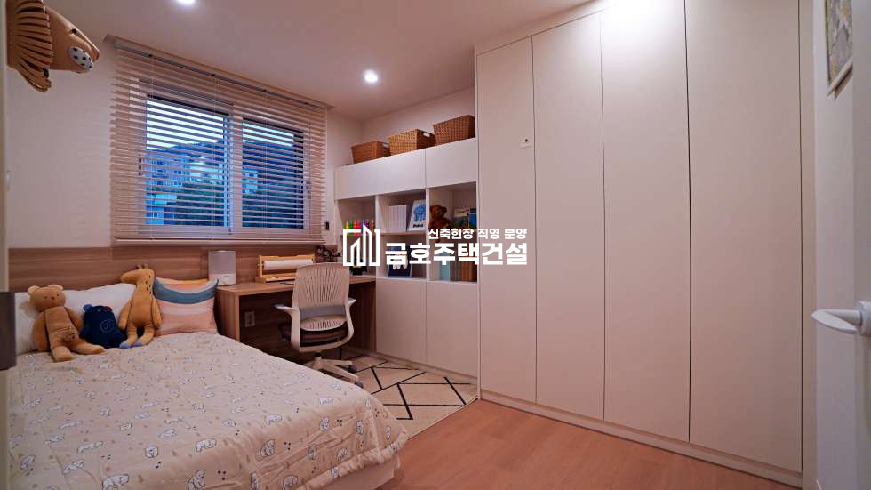 경기 광주시 오포읍 푀르센트 // 고급 빌라 분양 매물번호 11169 사진 16