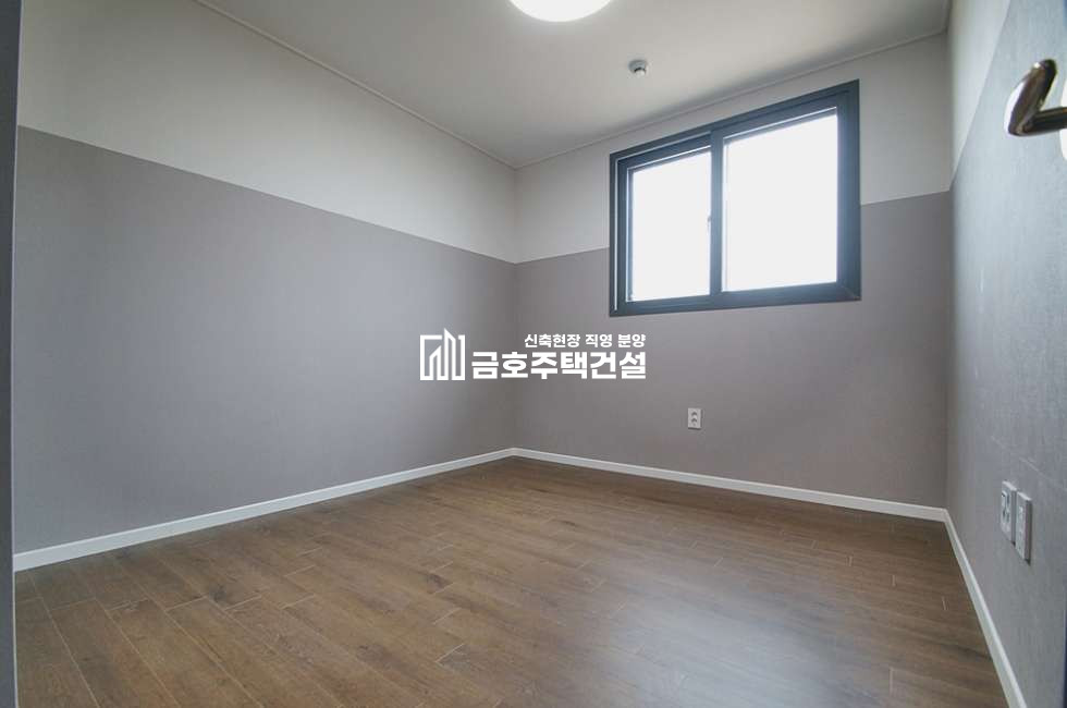 경기 광주시 오포읍 라움빌리지 / 기준층 테라스 A - Type 복층 B - Type 분양 매물번호 11089 사진 33