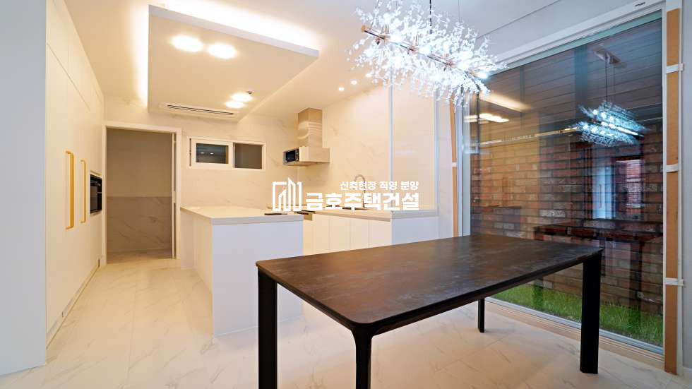 경기 광주시 오포읍 단독 전원주택 아르떼 하임 // 단독 전원주택 // 대지 77평 // 잔디마당 /벙커주차장 분양 매물번호 11165 사진 7