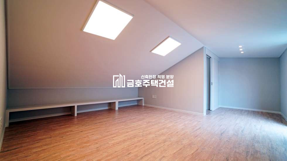 경기 광주시 오포읍 단독 전원주택 아르떼 하임 // 단독 전원주택 // 대지 77평 // 잔디마당 /벙커주차장 분양 매물번호 11165 사진 27