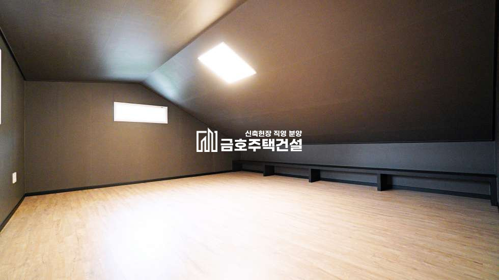 경기 광주시 오포읍 단독 전원주택 아르떼 하임 // 단독 전원주택 // 대지 77평 // 잔디마당 /벙커주차장 분양 매물번호 11165 사진 28