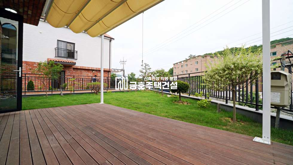 경기 광주시 오포읍 단독 전원주택 아르떼 하임 // 단독 전원주택 // 대지 77평 // 잔디마당 /벙커주차장 분양 매물번호 11165 사진 31