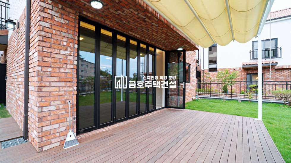 경기 광주시 오포읍 단독 전원주택 아르떼 하임 // 단독 전원주택 // 대지 77평 // 잔디마당 /벙커주차장 분양 매물번호 11165 사진 32