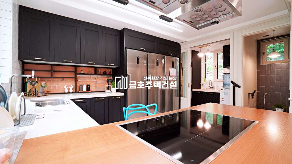 경기 광주시 목현동 수영장있는 아침햇살 //수직형 타운하우스 // 대지 31평 // 실평 55평 분양 매물번호 11164 사진 11