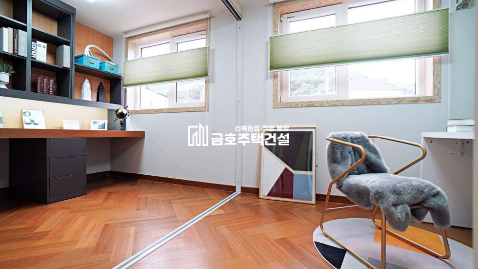경기 광주시 목현동 수영장있는 아침햇살 //수직형 타운하우스 // 대지 31평 // 실평 55평 분양 매물번호 11164 사진 22