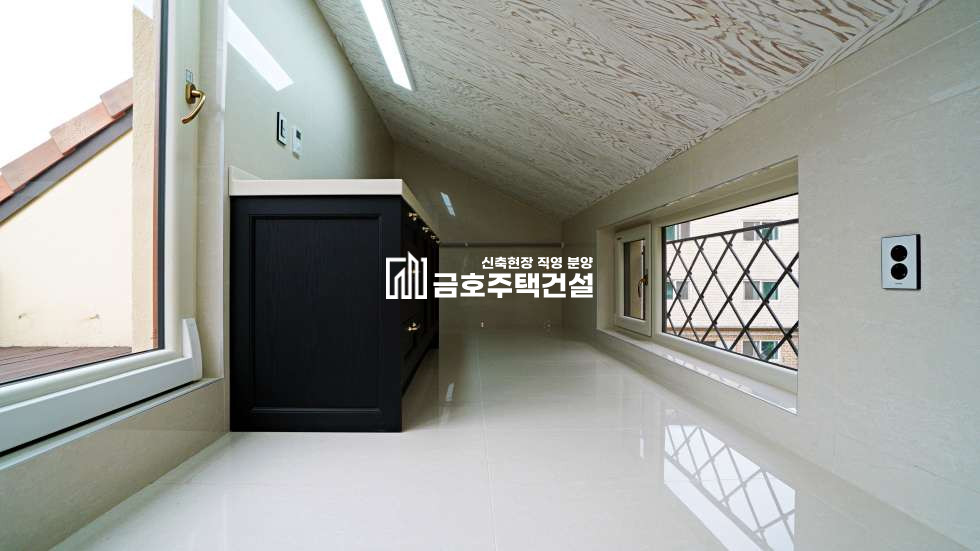 경기 광주시 목현동 수영장있는 아침햇살 //수직형 타운하우스 // 대지 31평 // 실평 55평 분양 매물번호 11164 사진 25