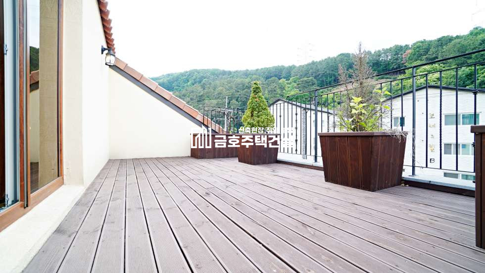 경기 광주시 목현동 수영장있는 아침햇살 //수직형 타운하우스 // 대지 31평 // 실평 55평 분양 매물번호 11164 사진 27