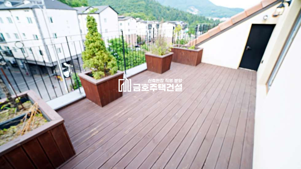 경기 광주시 목현동 수영장있는 아침햇살 //수직형 타운하우스 // 대지 31평 // 실평 55평 분양 매물번호 11164 사진 28