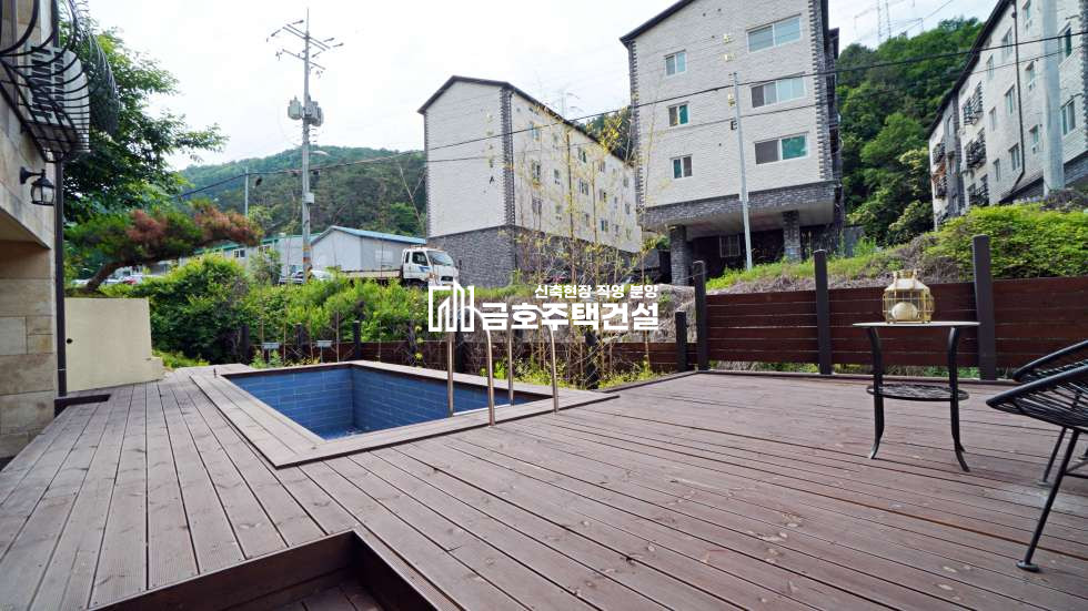 경기 광주시 목현동 수영장있는 아침햇살 //수직형 타운하우스 // 대지 31평 // 실평 55평 분양 매물번호 11164 사진 35
