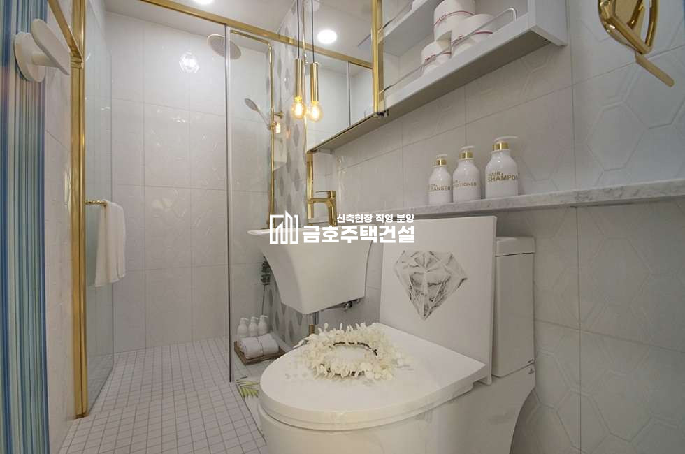 경기 광주시 삼동 보라벨리크 / 3룸 , 4룸 - 2 Type (이태리 수입자재) 분양 매물번호 11057 사진 28