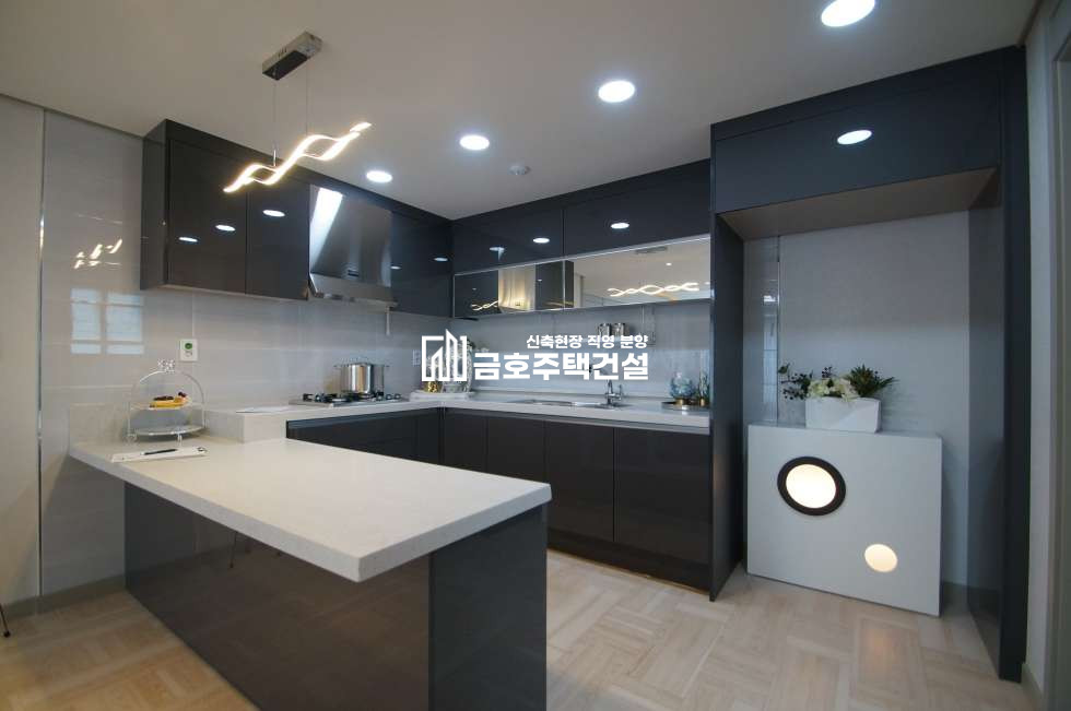 경기 광주시 회덕동 브르넨 7차 / 250세대 대단지형 신축빌라 분양 매물번호 11142 사진 9