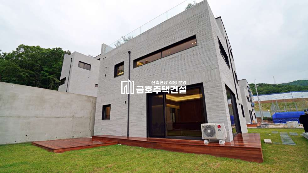 경기 광주시 삼동 헤리티지2차 / 고급 전원주택 / 잔디마당 / 테라스 분양 매물번호 11055 사진 1