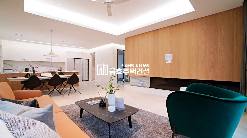 경기 광주시 삼동 헤리티지2차 / 고급 전원주택 / 잔디마당 / 테라스 분양 매물번호 11055 사진 3