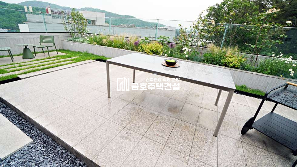 경기 광주시 삼동 헤리티지2차 / 고급 전원주택 / 잔디마당 / 테라스 분양 매물번호 11055 사진 26