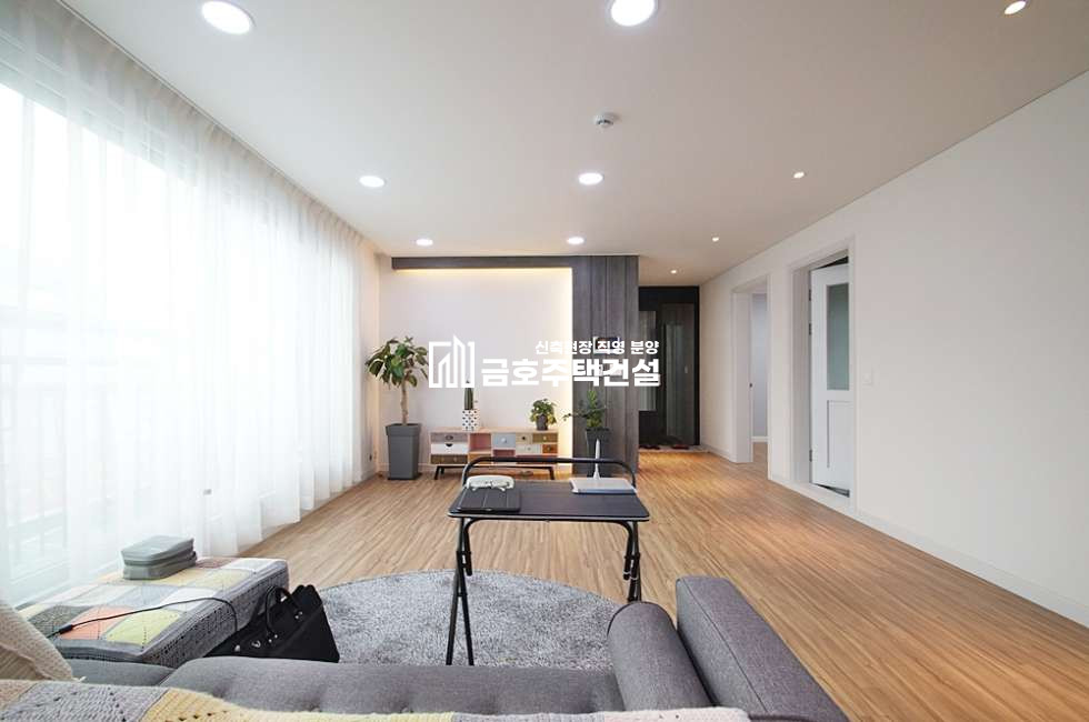 경기 광주시 회덕동 엠포레스타 3차 / 기준층 A - Type 테라스세대 B - Type 분양 매물번호 11105 사진 4