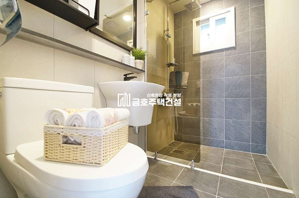 경기 광주시 회덕동 엠포레스타 3차 / 기준층 A - Type 테라스세대 B - Type 분양 매물번호 11105 사진 18