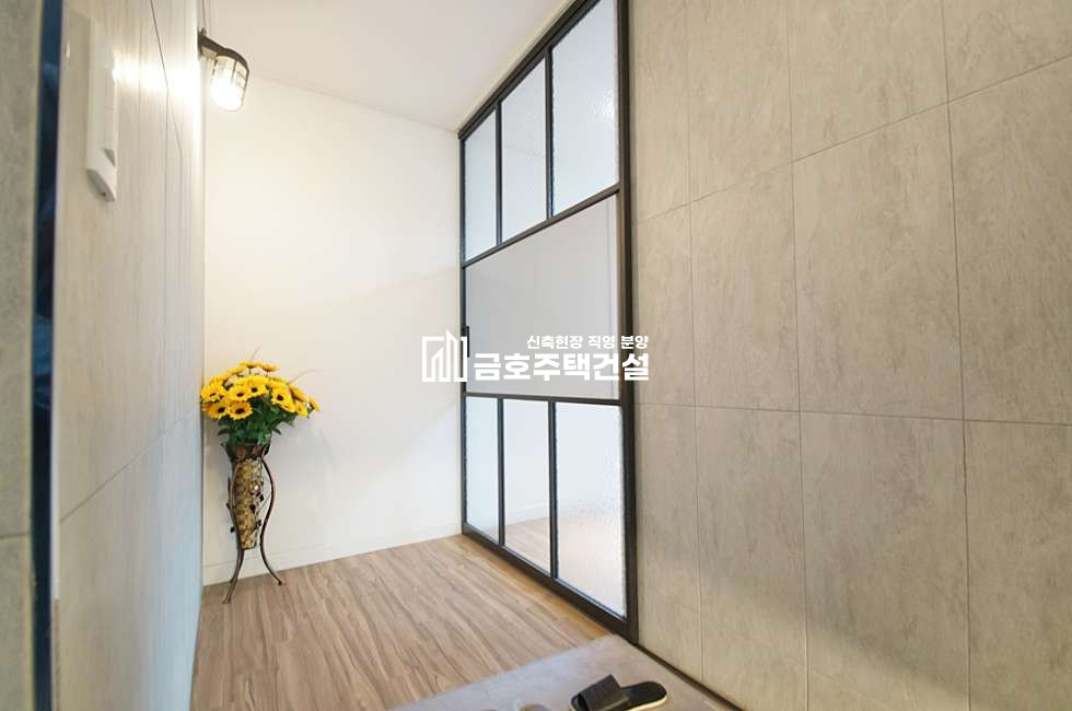 경기 광주시 회덕동 엠포레스타 3차 / 기준층 A - Type 테라스세대 B - Type 분양 매물번호 11105 사진 20