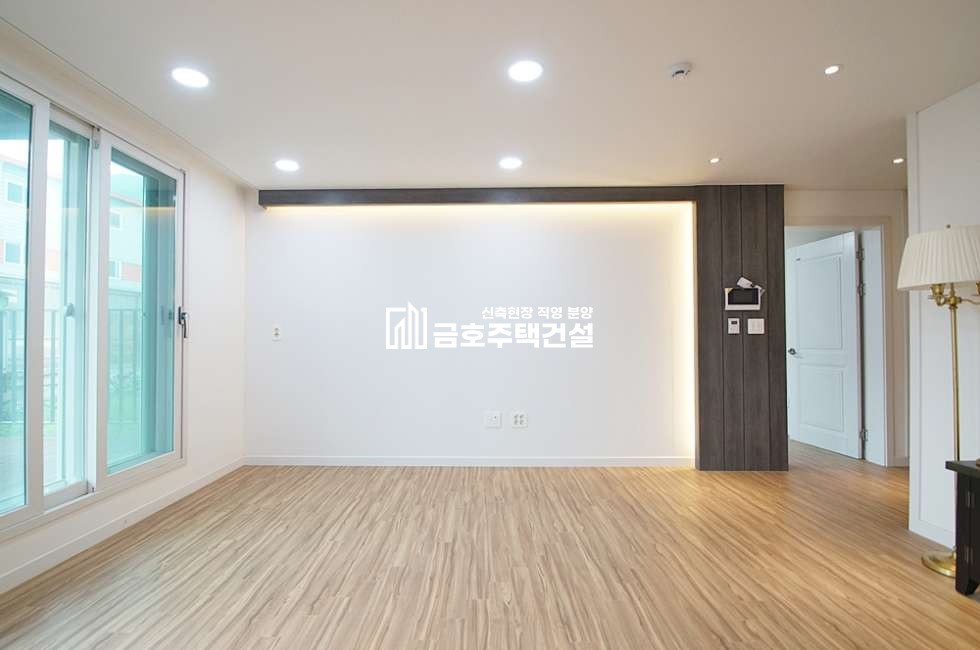 경기 광주시 회덕동 엠포레스타 3차 / 기준층 A - Type 테라스세대 B - Type 분양 매물번호 11105 사진 22