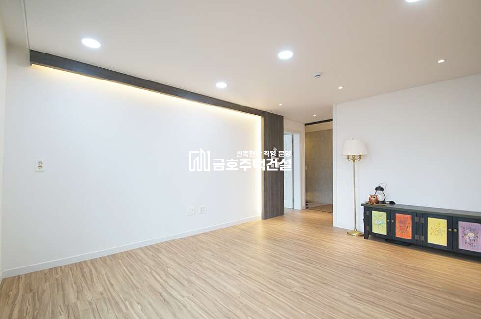 경기 광주시 회덕동 엠포레스타 3차 / 기준층 A - Type 테라스세대 B - Type 분양 매물번호 11105 사진 24