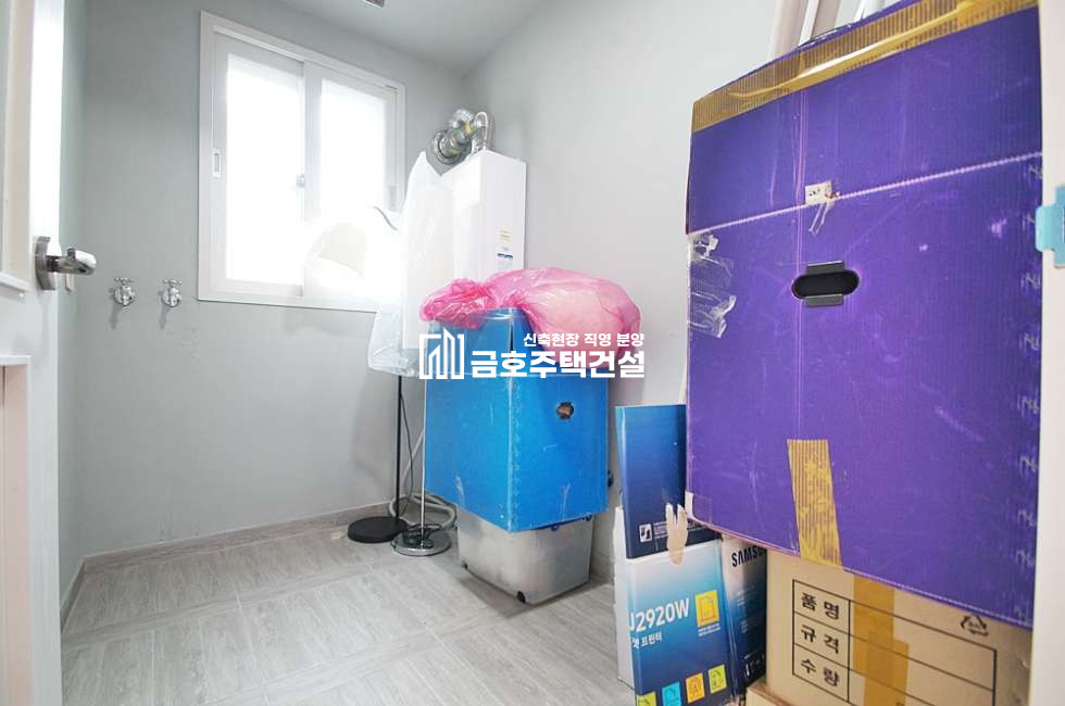 경기 광주시 회덕동 엠포레스타 3차 / 기준층 A - Type 테라스세대 B - Type 분양 매물번호 11105 사진 37