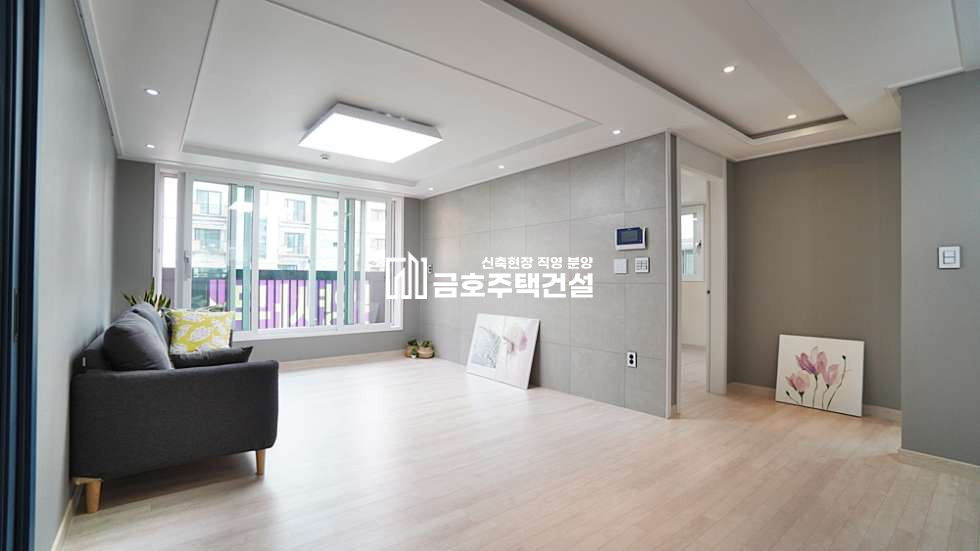 경기 광주시 곤지암읍 다빈힐스3차 / A Type 분양 매물번호 11058 사진 3