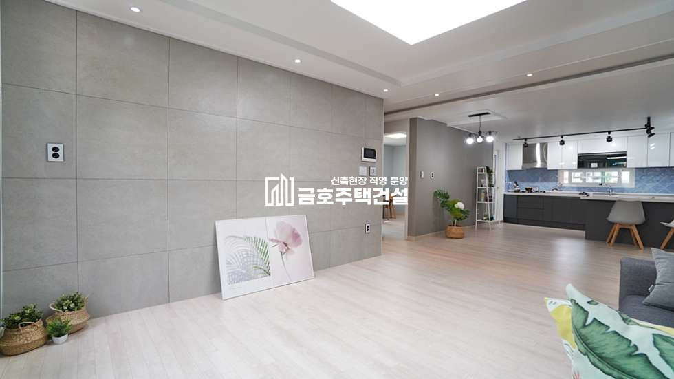 경기 광주시 곤지암읍 다빈힐스3차 / A Type 분양 매물번호 11058 사진 6