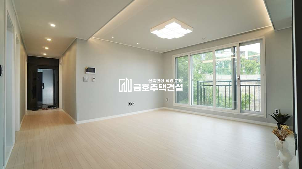 경기 광주시 초월읍 골든트리뷰 / 기준층 테라스 A - Type , 복층 테라스 B - Type 분양 매물번호 11099 사진 3