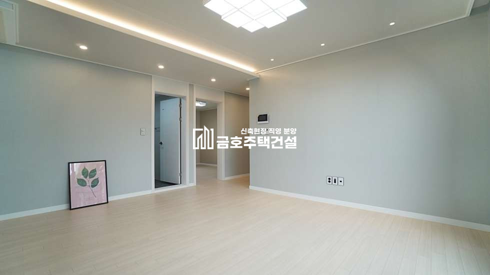 경기 광주시 초월읍 골든트리뷰 / 기준층 테라스 A - Type , 복층 테라스 B - Type 분양 매물번호 11099 사진 4
