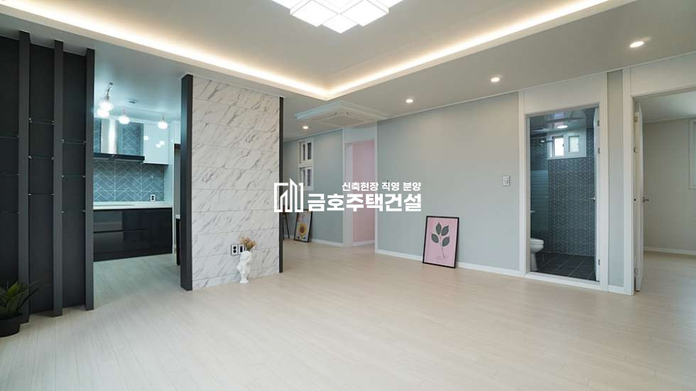 경기 광주시 초월읍 골든트리뷰 / 기준층 테라스 A - Type , 복층 테라스 B - Type 분양 매물번호 11099 사진 5