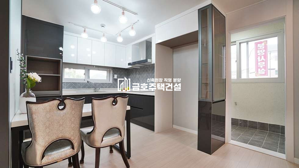 경기 광주시 초월읍 골든트리뷰 / 기준층 테라스 A - Type , 복층 테라스 B - Type 분양 매물번호 11099 사진 7