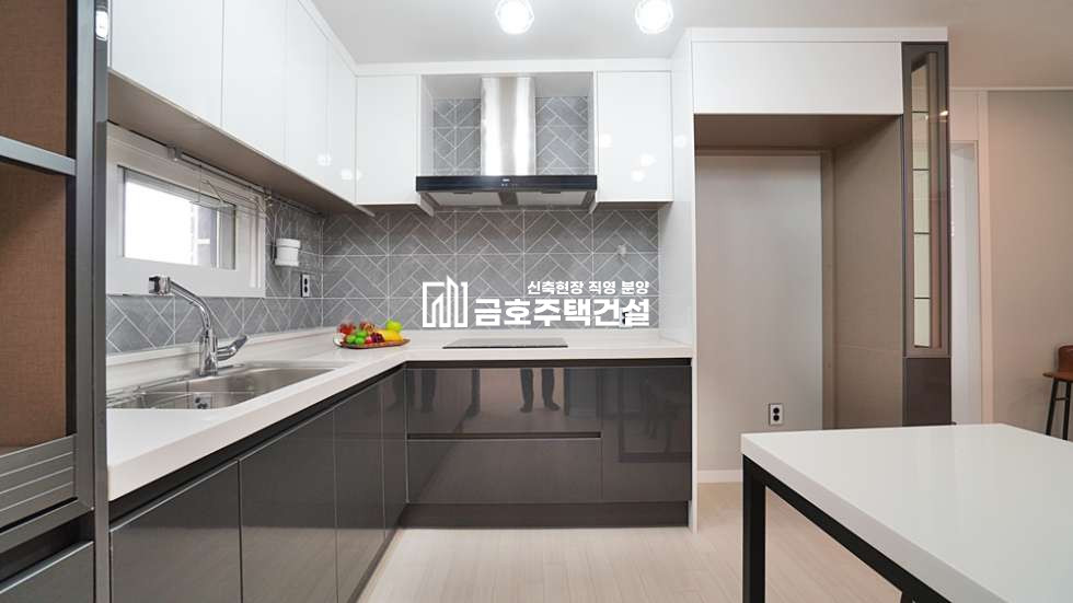 경기 광주시 초월읍 골든트리뷰 / 기준층 테라스 A - Type , 복층 테라스 B - Type 분양 매물번호 11099 사진 8