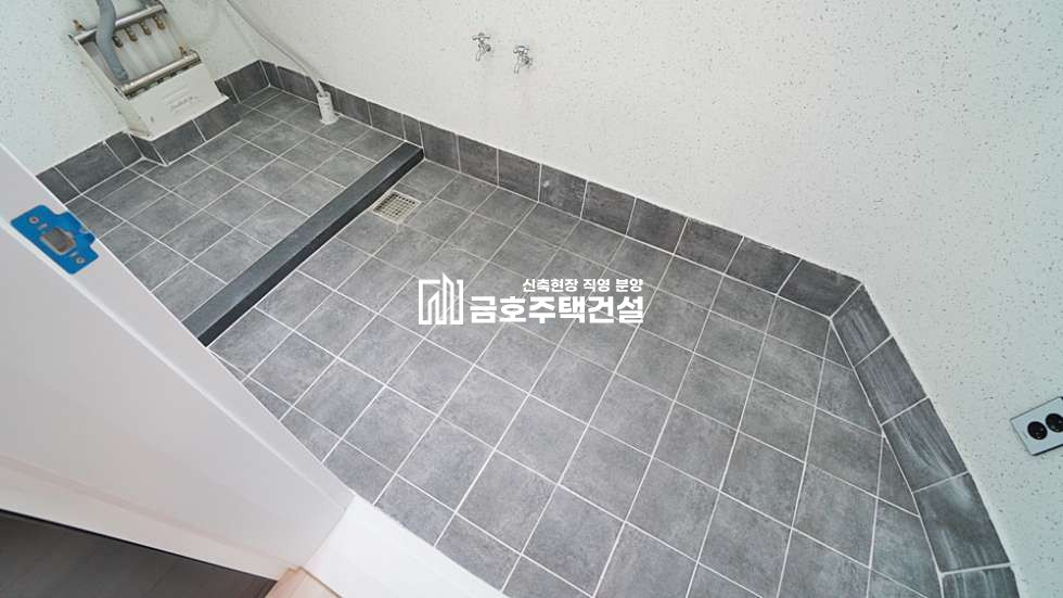 경기 광주시 초월읍 골든트리뷰 / 기준층 테라스 A - Type , 복층 테라스 B - Type 분양 매물번호 11099 사진 10
