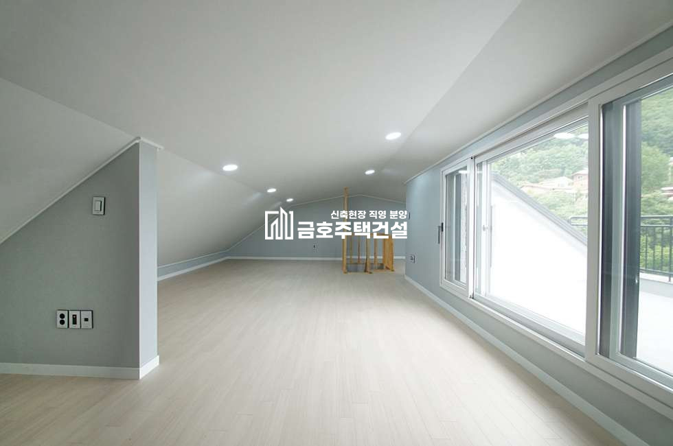 경기 광주시 초월읍 골든트리뷰 / 기준층 테라스 A - Type , 복층 테라스 B - Type 분양 매물번호 11099 사진 38
