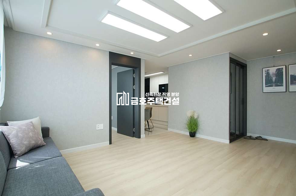 경기 광주시 오포읍 더 숨 / 기준층 A - Type 고야 B -Type 분양 매물번호 11088 사진 6