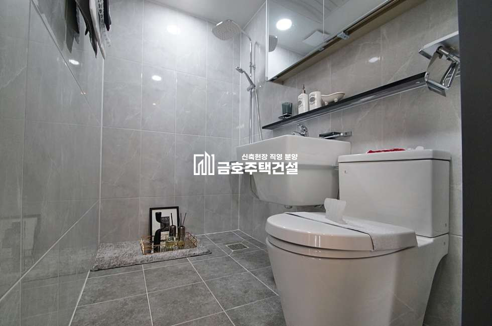 경기 광주시 오포읍 더 숨 / 기준층 A - Type 고야 B -Type 분양 매물번호 11088 사진 17