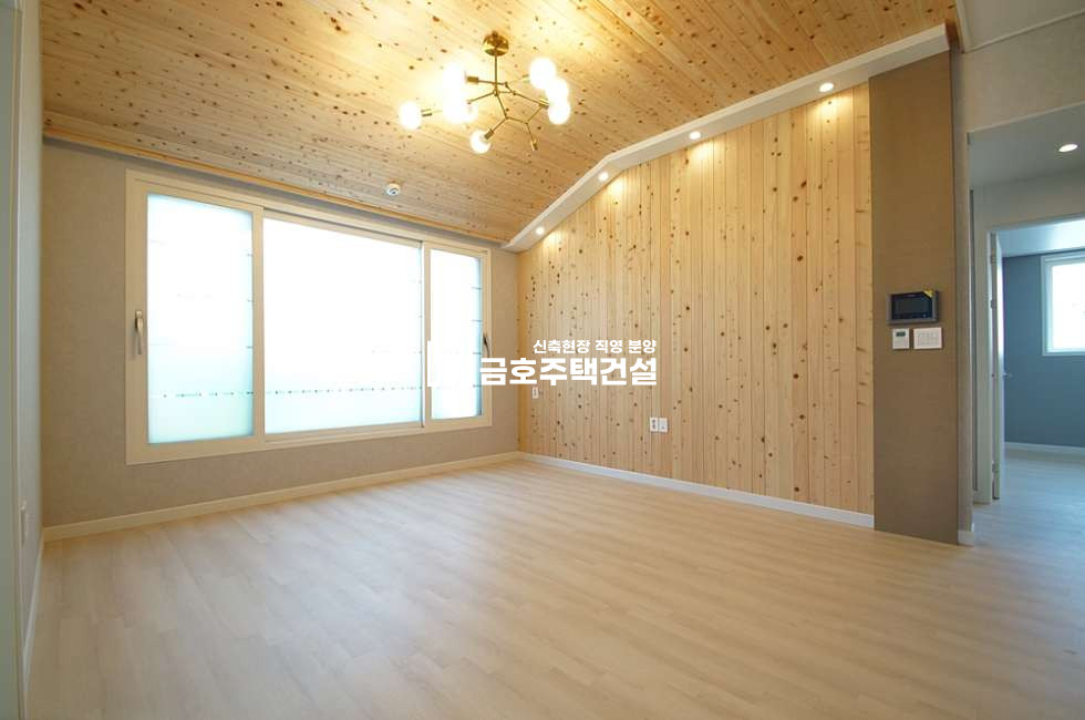 경기 광주시 오포읍 더 숨 / 기준층 A - Type 고야 B -Type 분양 매물번호 11088 사진 21