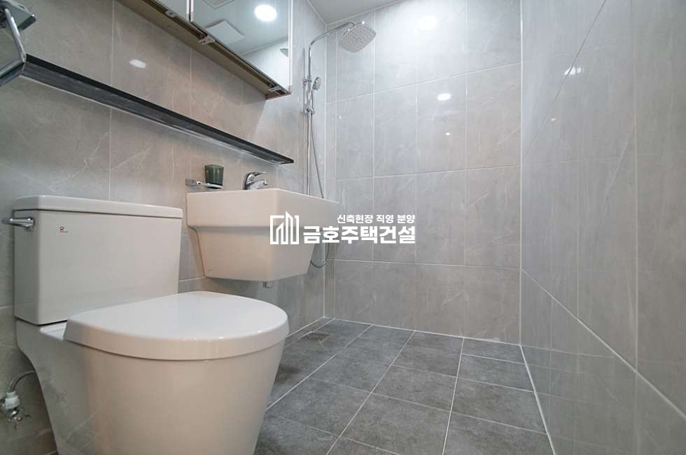 경기 광주시 오포읍 더 숨 / 기준층 A - Type 고야 B -Type 분양 매물번호 11088 사진 33