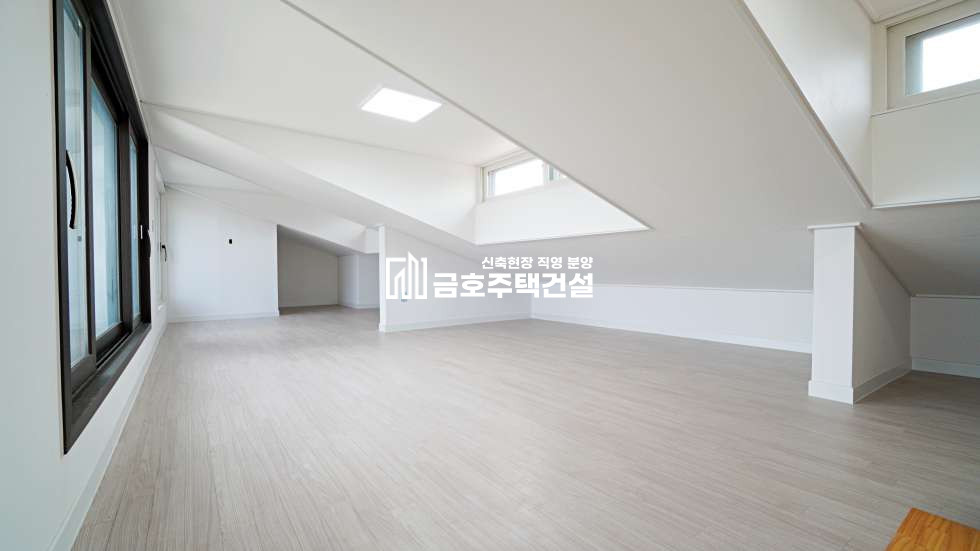 경기 광주시 오포읍 힐스 크라운 / 기준층 A - Type / 복층 B - Type 분양 매물번호 11081 사진 38