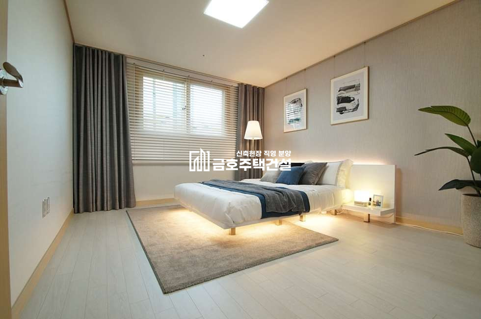 경기 광주시 장지동 빌폴라리스 3차 / 4룸 분양 매물번호 11140 사진 10